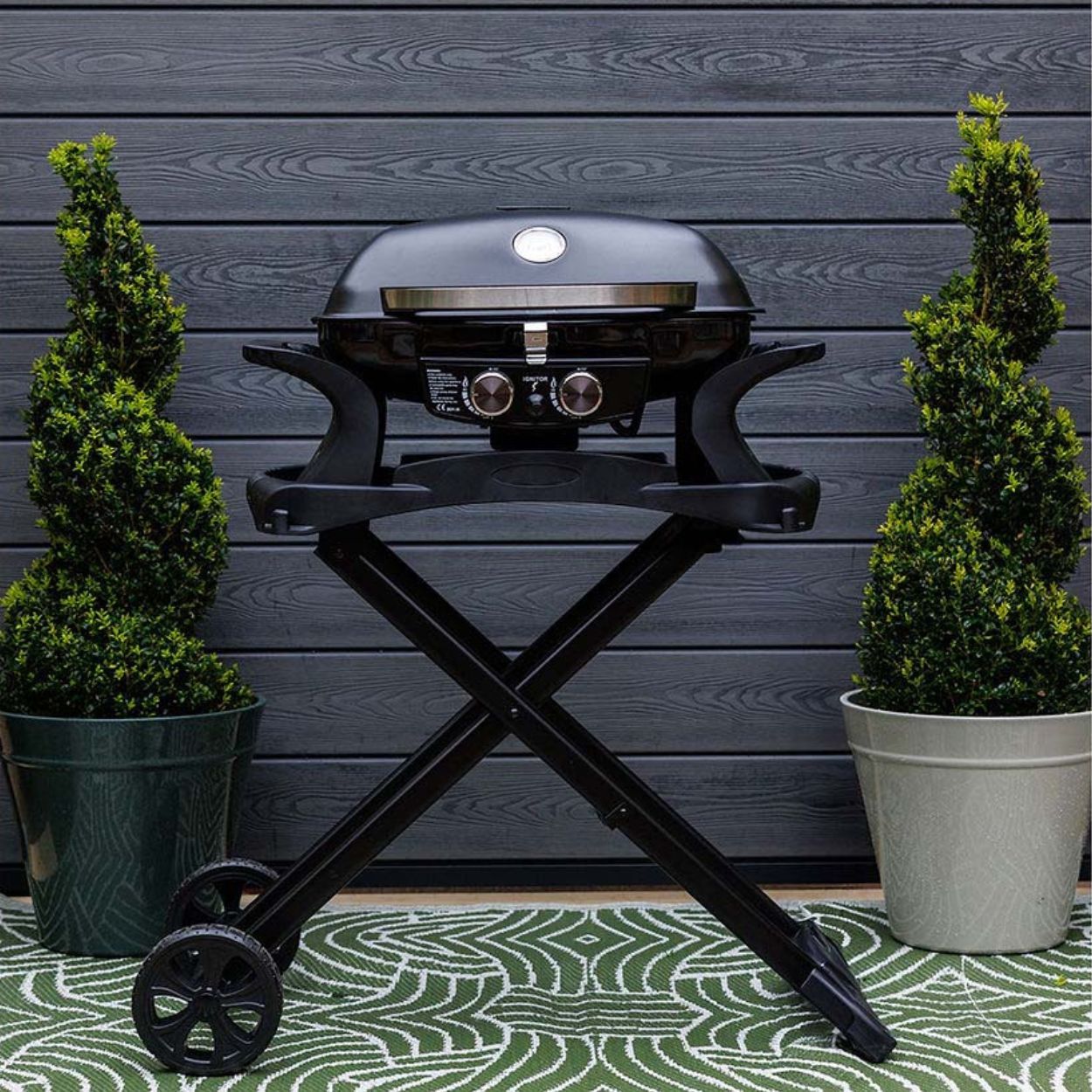 Phoenix Portable BBQ 2 Burner