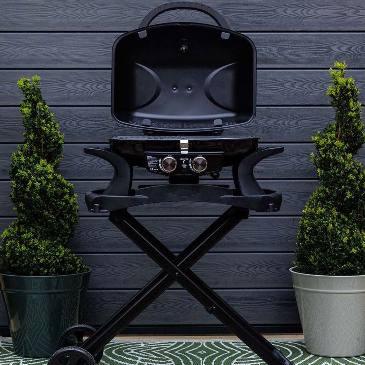 Phoenix Portable BBQ 2 Burner