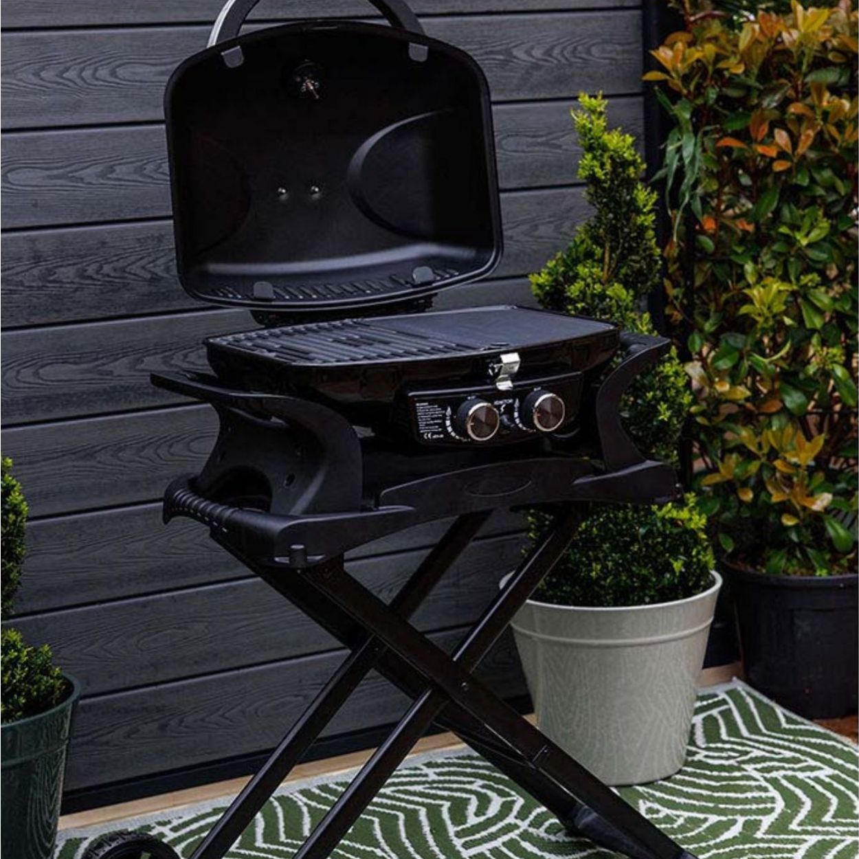 Phoenix Portable BBQ 2 Burner