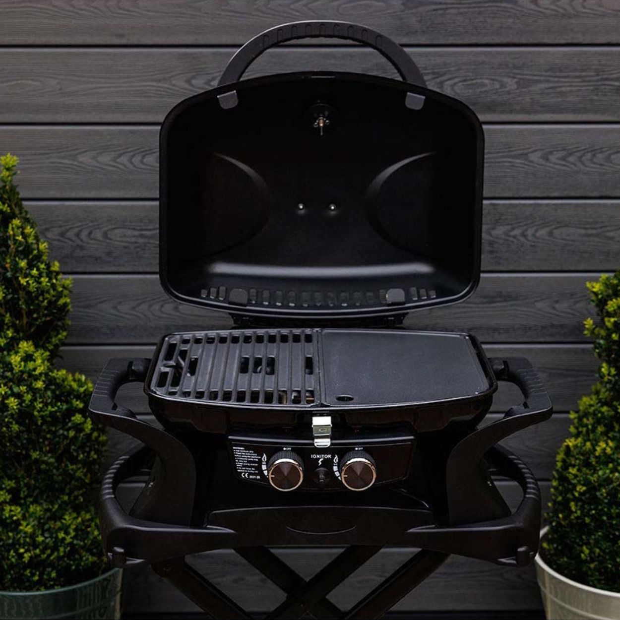 Phoenix Portable BBQ 2 Burner