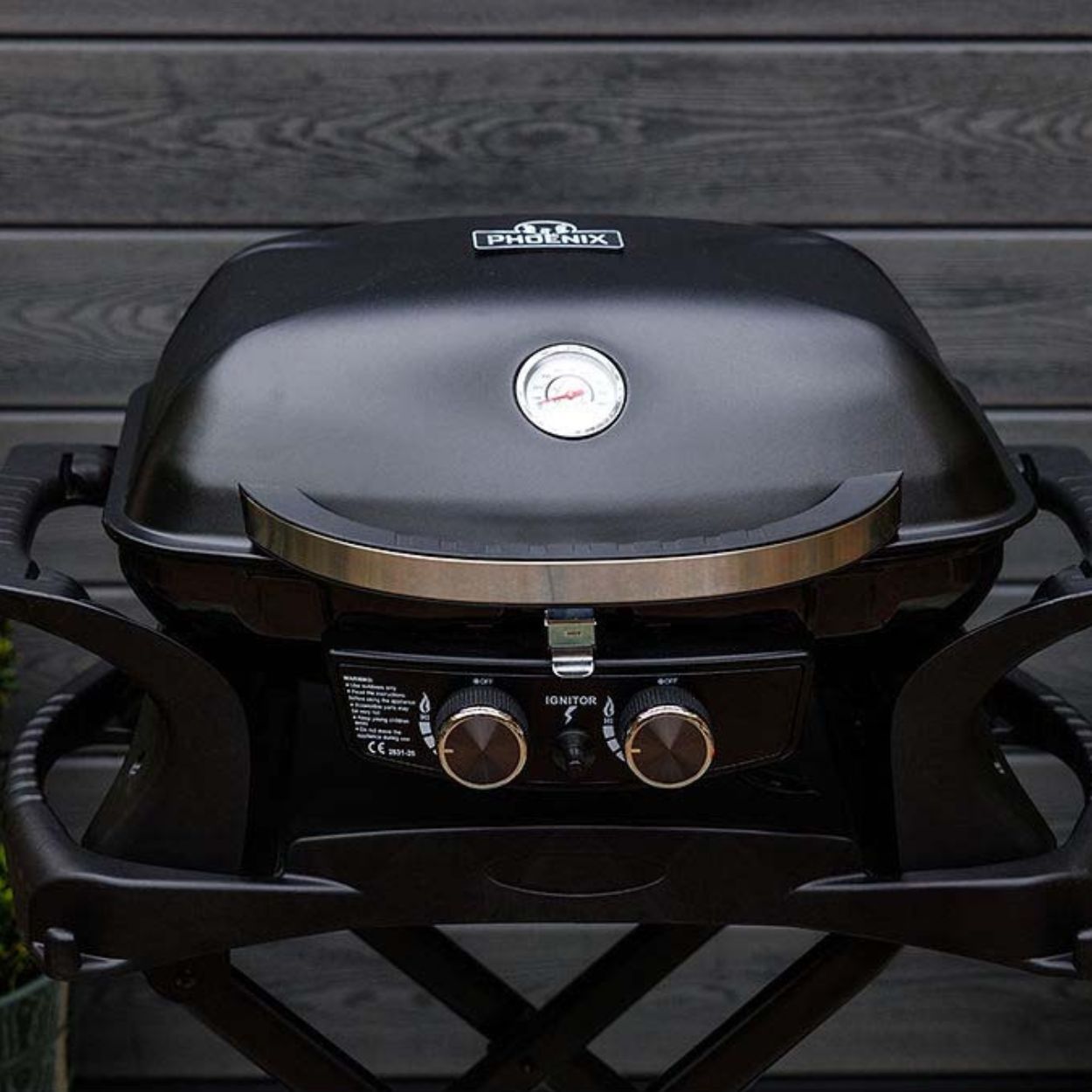 Phoenix Portable BBQ 2 Burner