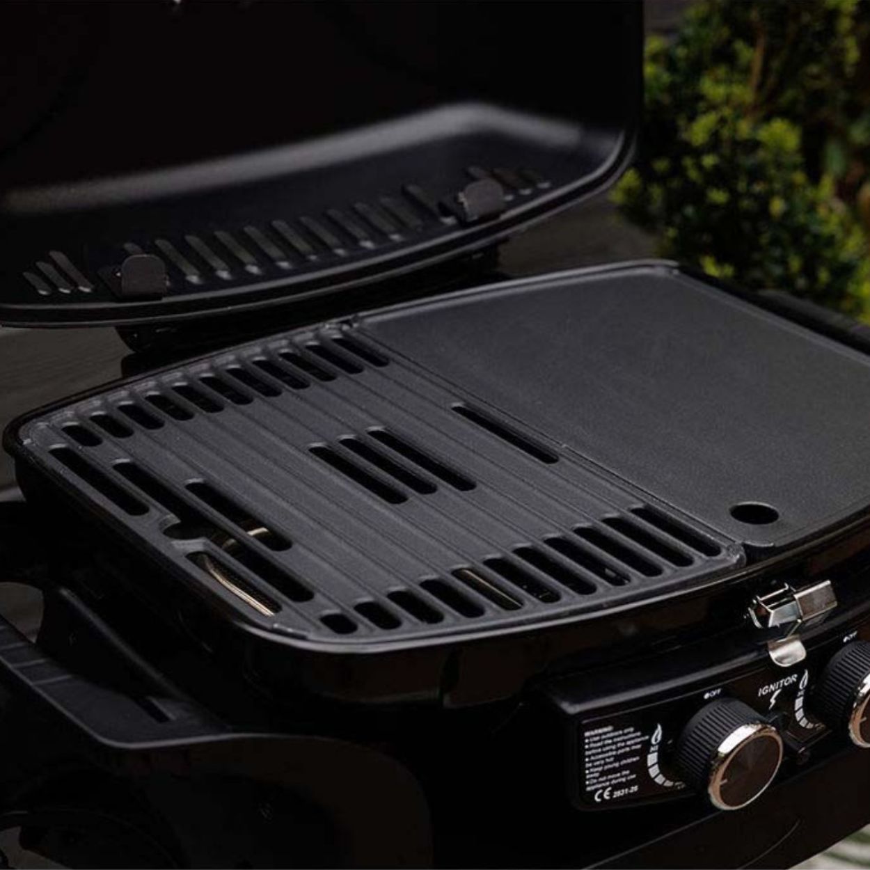 Phoenix Portable BBQ 2 Burner