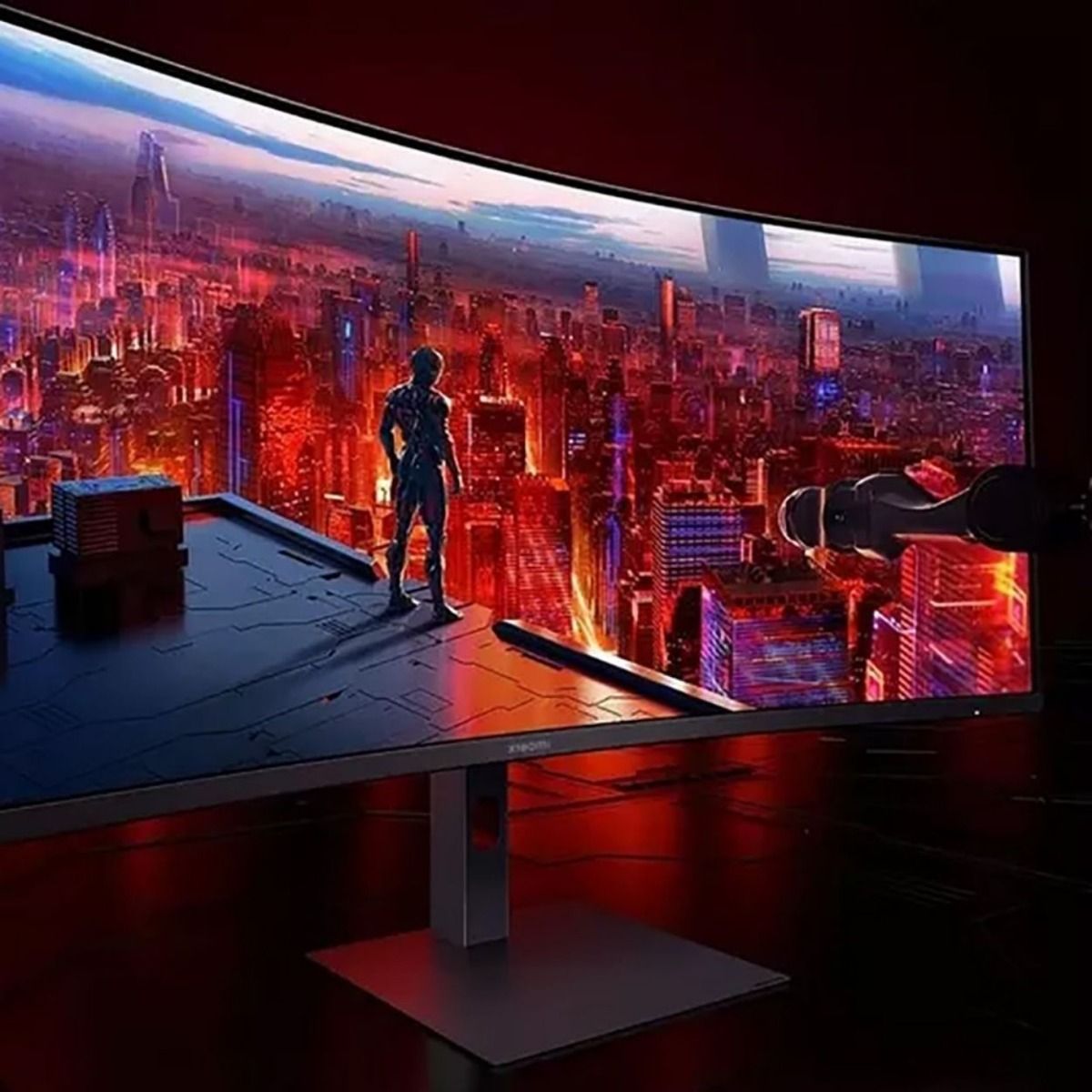 Xiaomi Curve Monitor G34WQi 