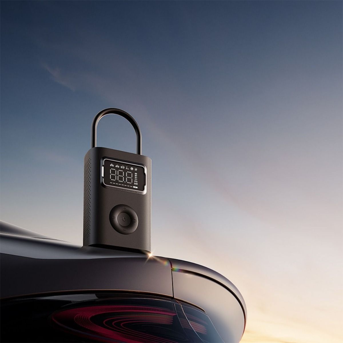 Xiaomi Port Elec AirComp 2P 