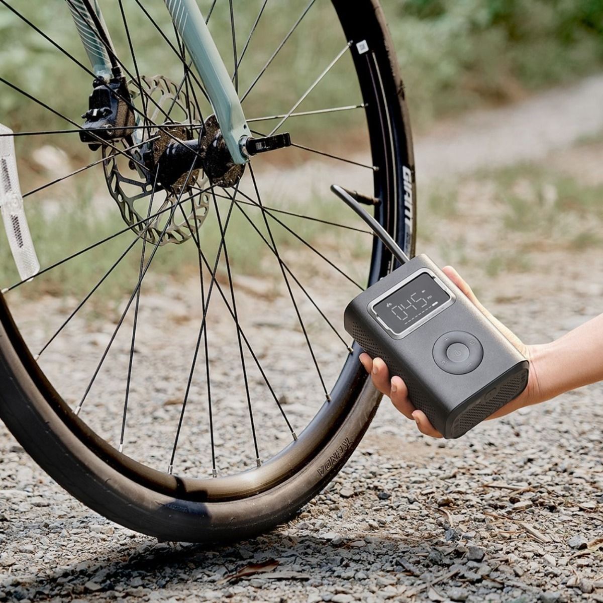 Xiaomi Port Elec AirComp 2P 