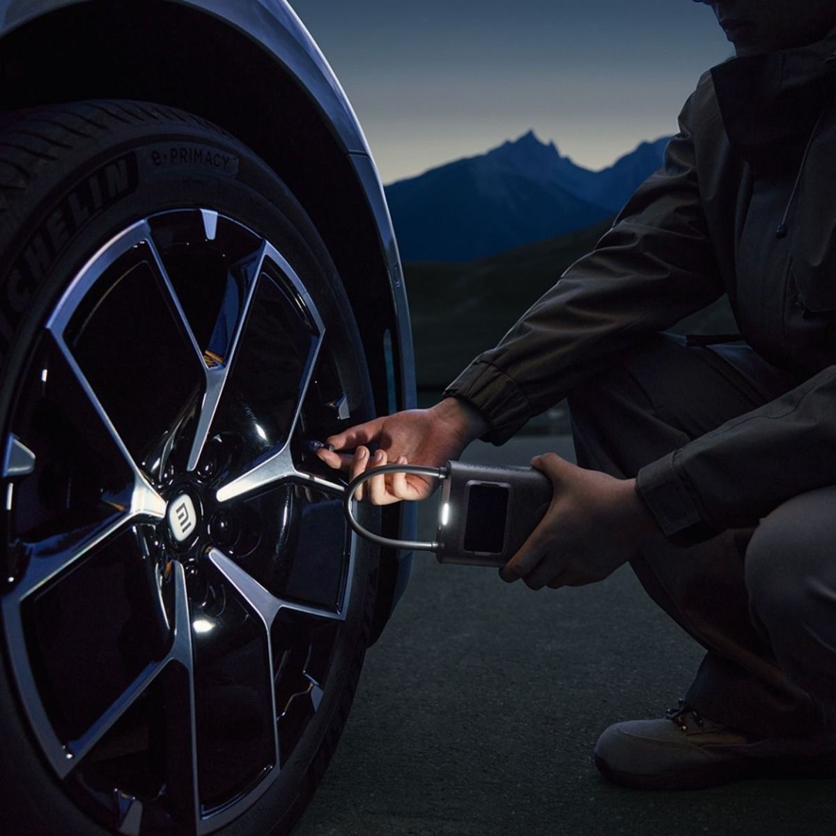 Xiaomi Port Elec AirComp 2P 