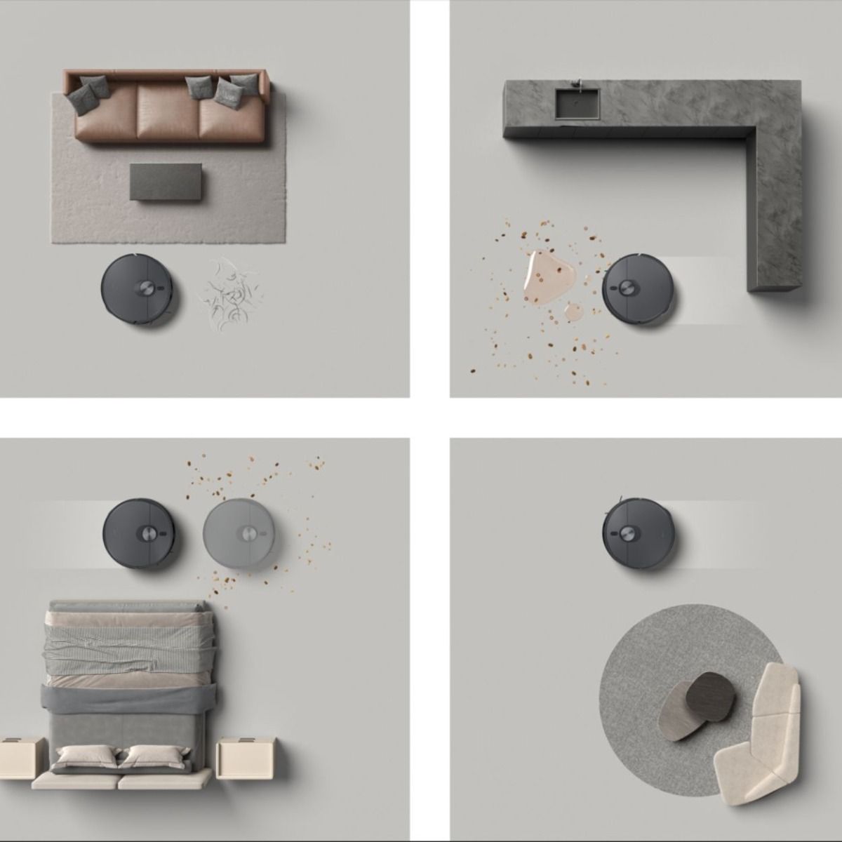 Xiaomi Robot Vac X20 Max UK 