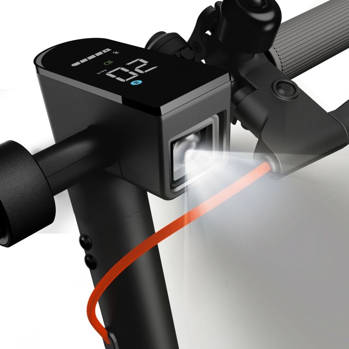 Xiaomi Elec Scoot 4Lite BLK