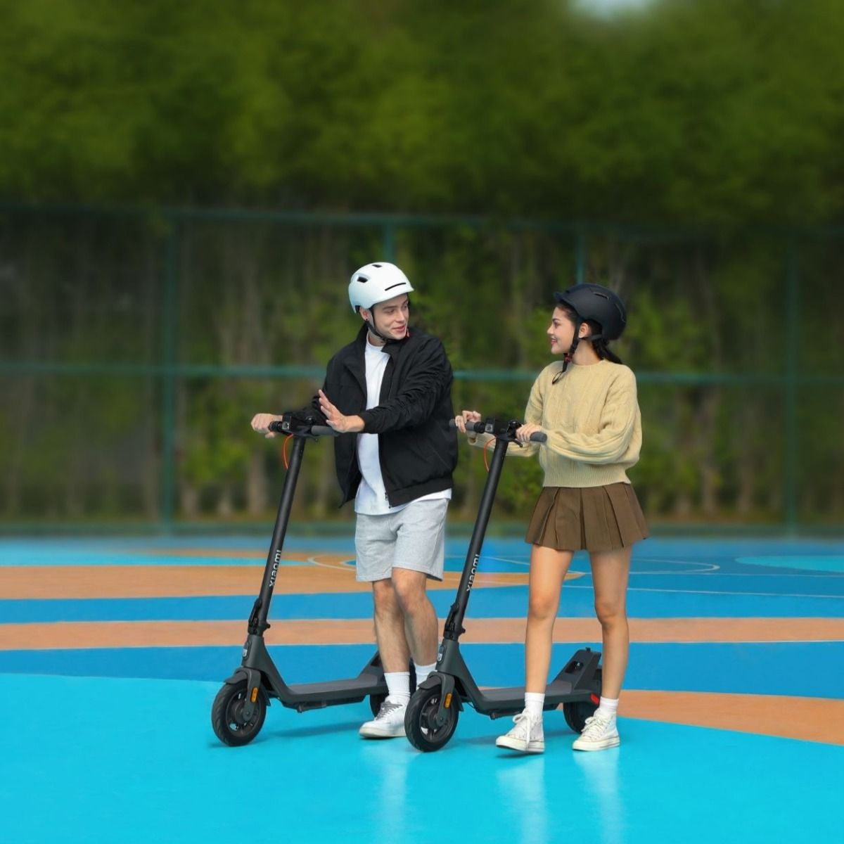 Xiaomi Elec Scoot 4Lite BLK