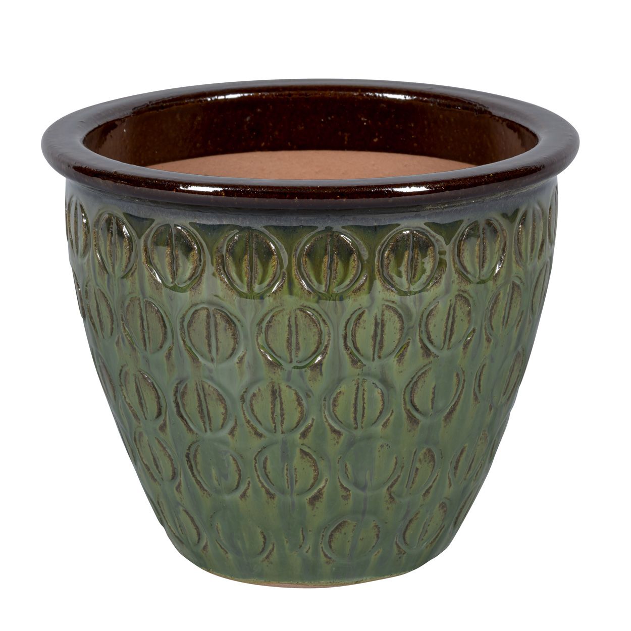 Lucca 20cm Green