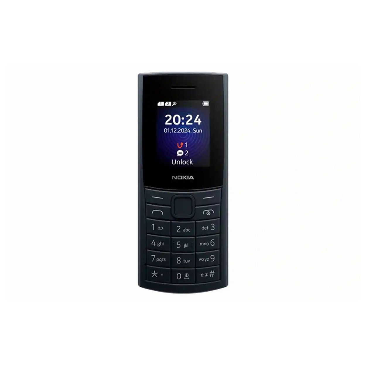 Nokia 110 2024 Midnight Blue