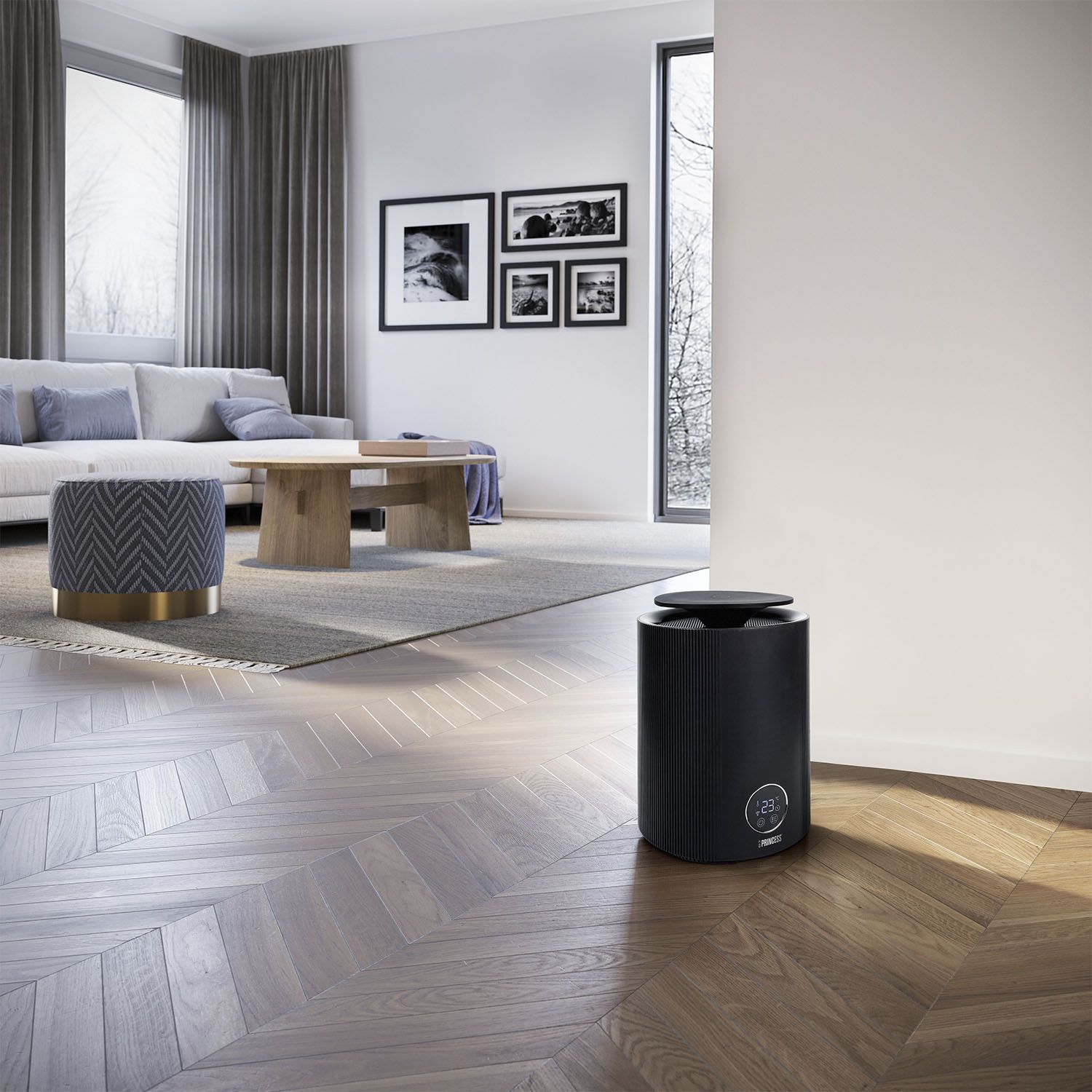 Princess Smart 360 heater