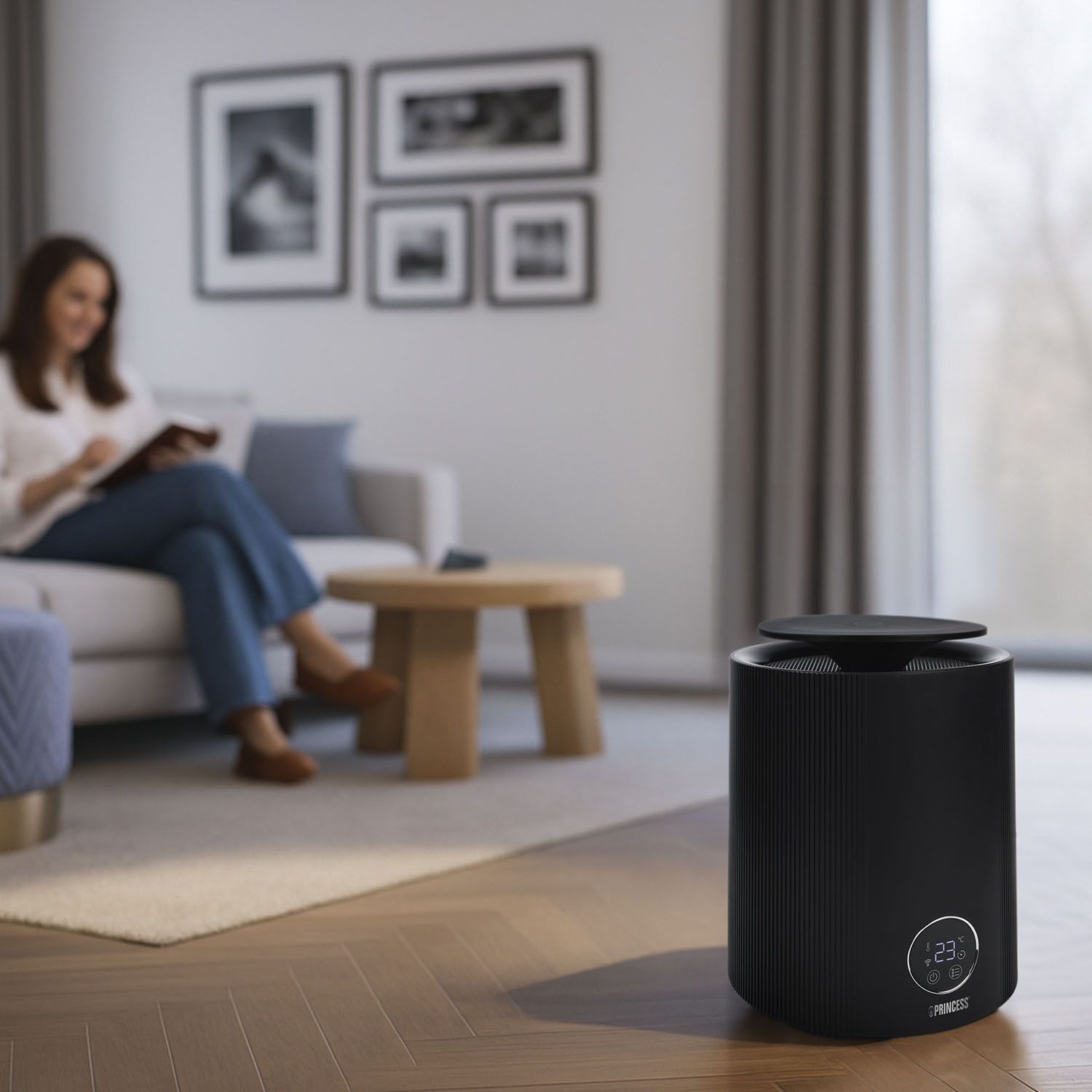 Princess Smart 360 heater