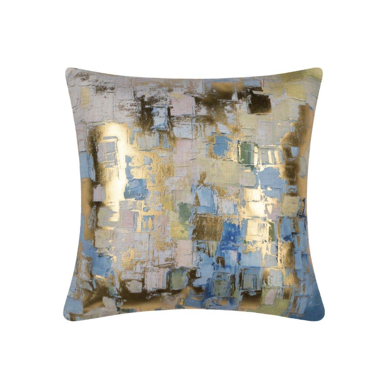 Square Foil Cushion 45x45 Multi