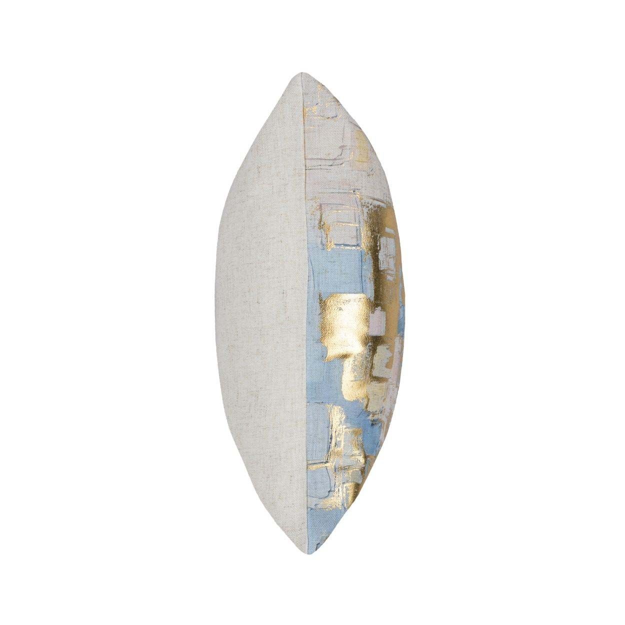 Square Foil Cushion 45x45 Multi