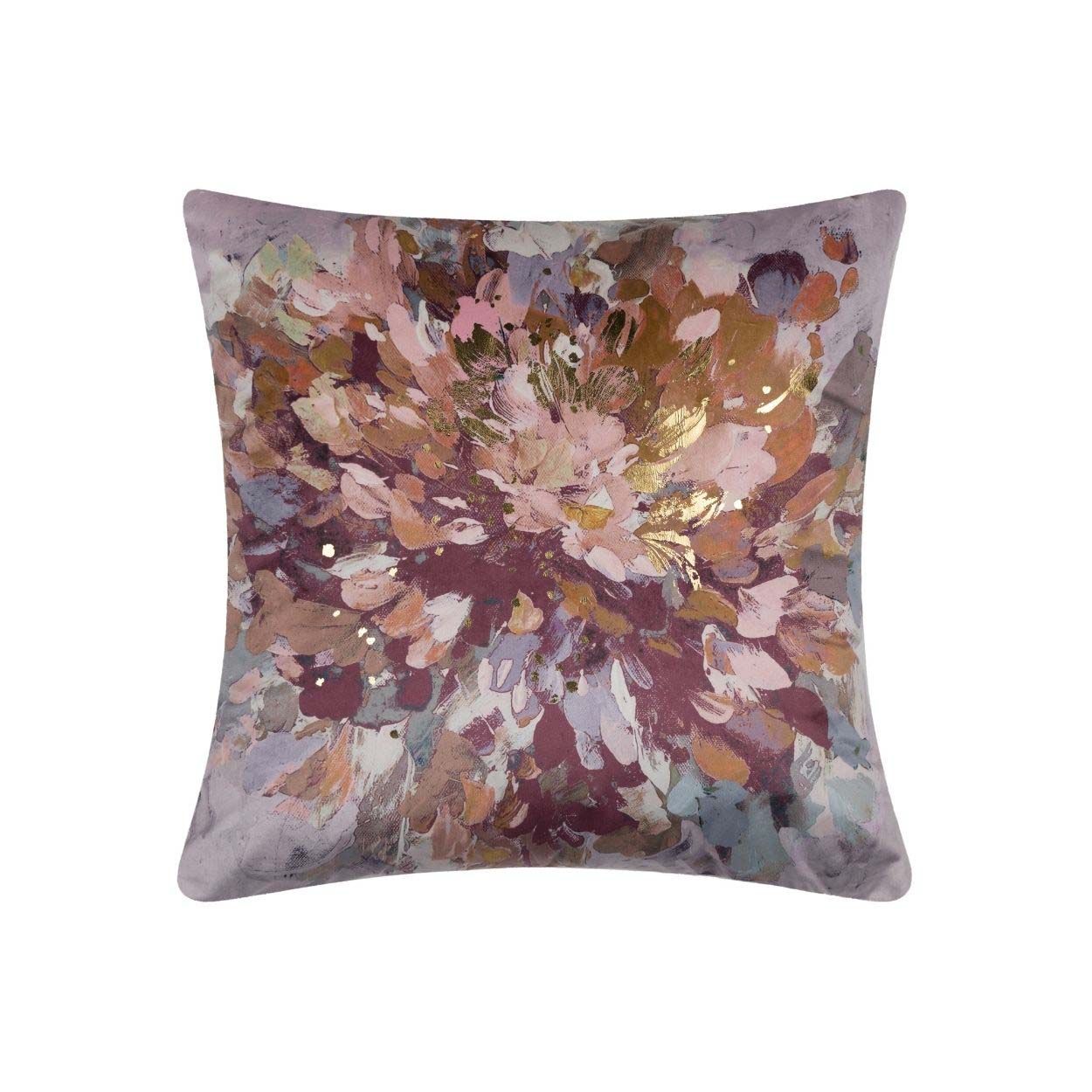Dahlia Cushion 43x43 Pink