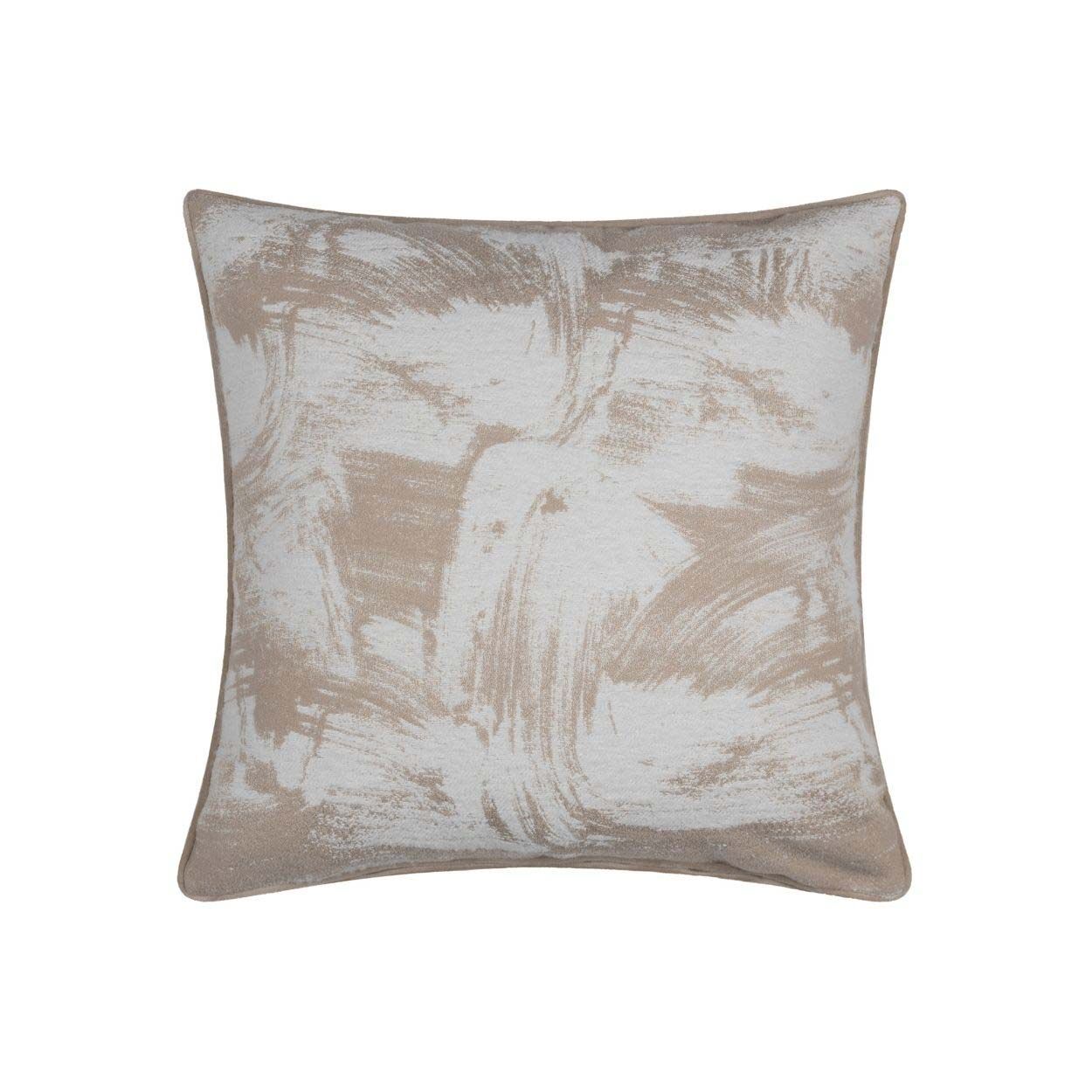 Swish Cushion 43x43 Natural