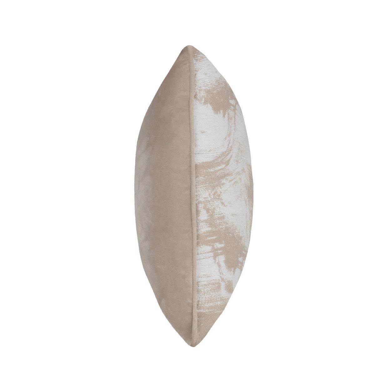Swish Cushion 43x43 Natural