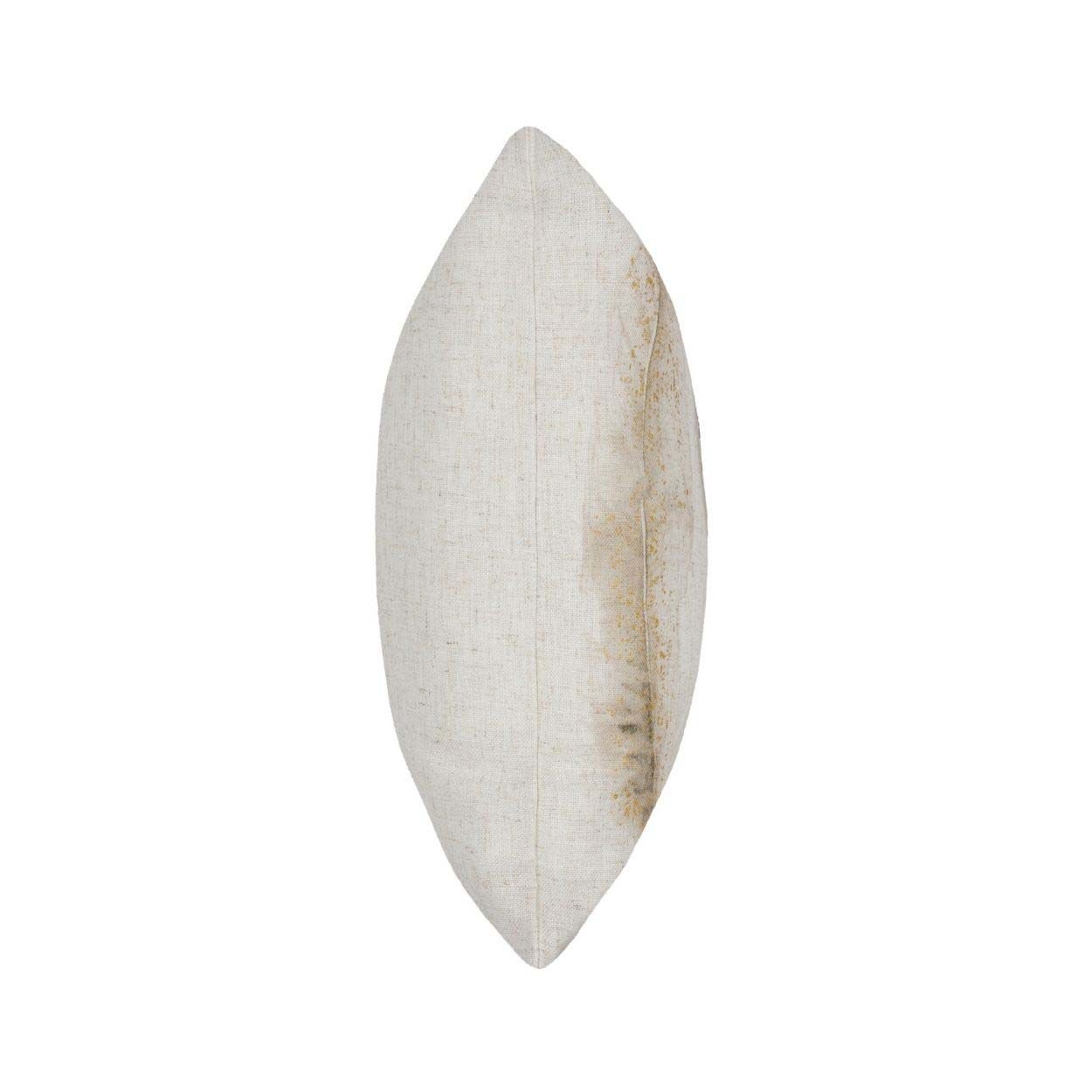 Feather Cushion 45x45 Natural