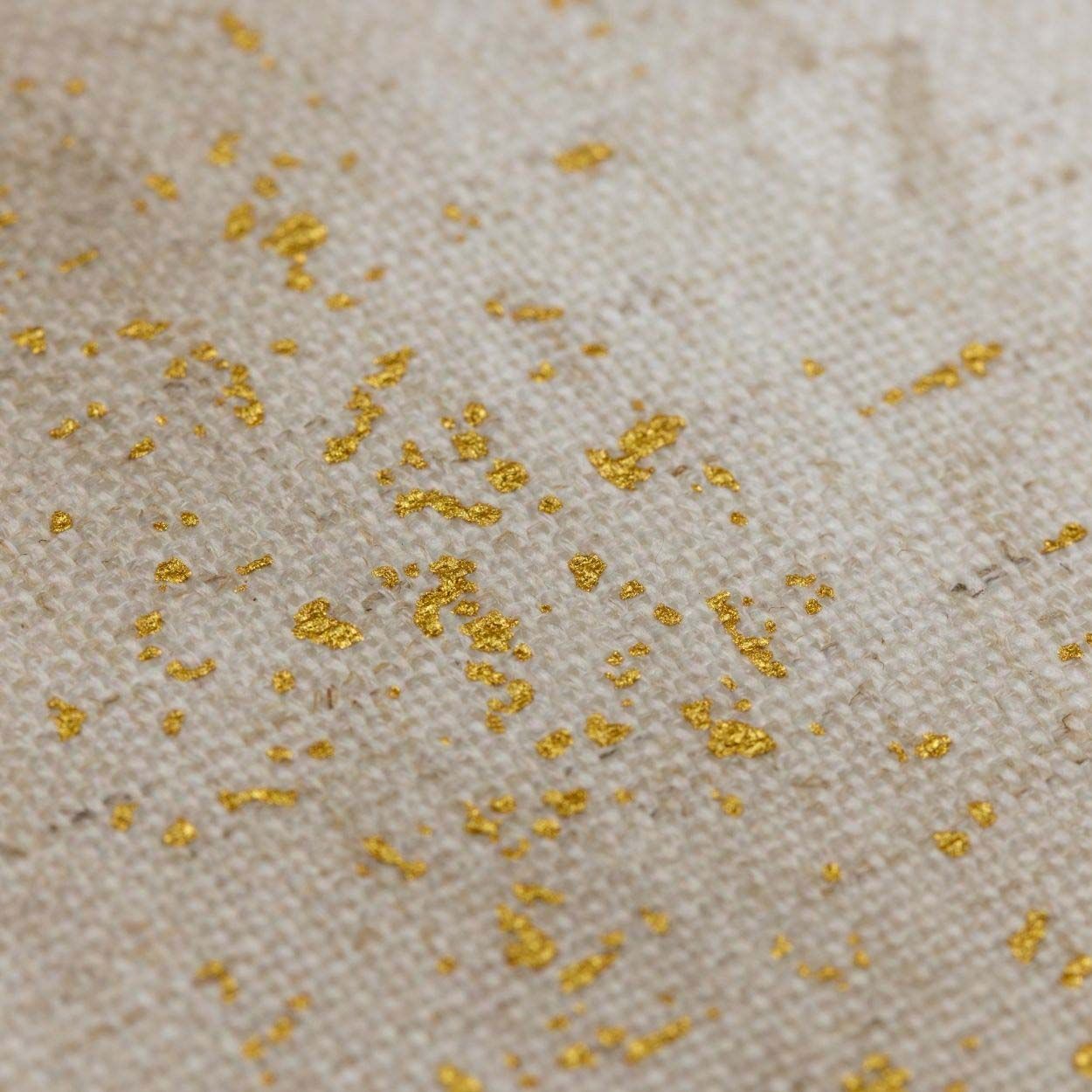 Feather Cushion 45x45 Natural