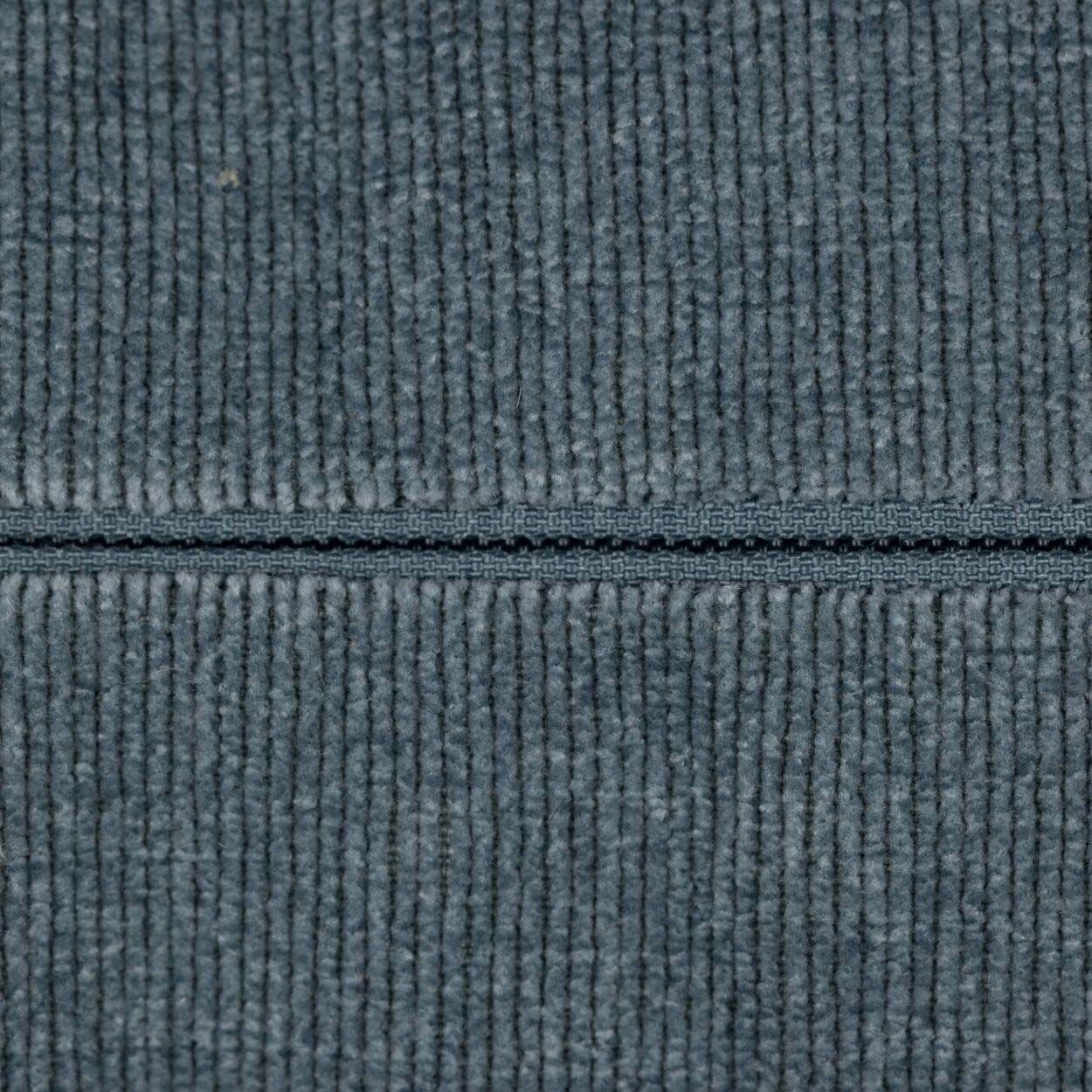 Velora Cushion 43x43 Hampton Blue