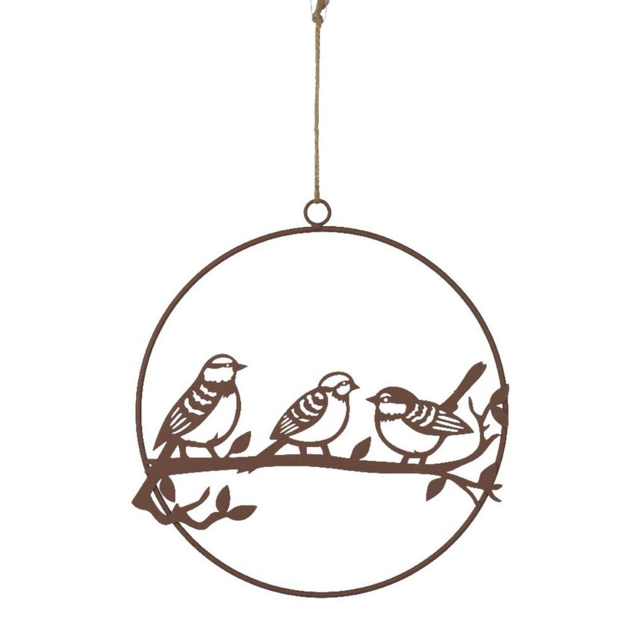 Iron Bird Wall Hanging