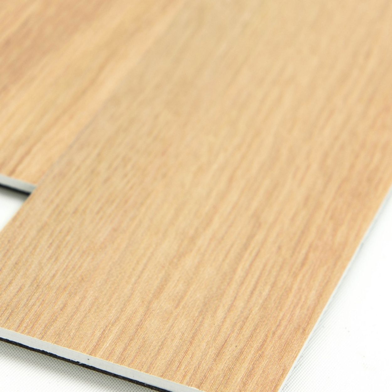 Faux Wood Natural Peel & Stick Wall