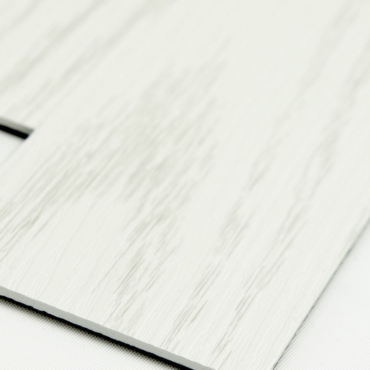 Faux Wood Whitewash Peel & Stick Wall