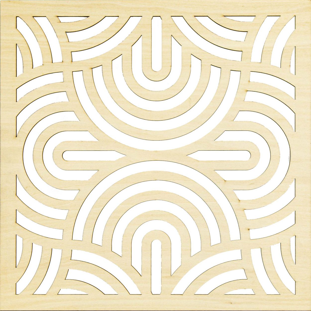 Wallpops Natural Arches P&S Wooden