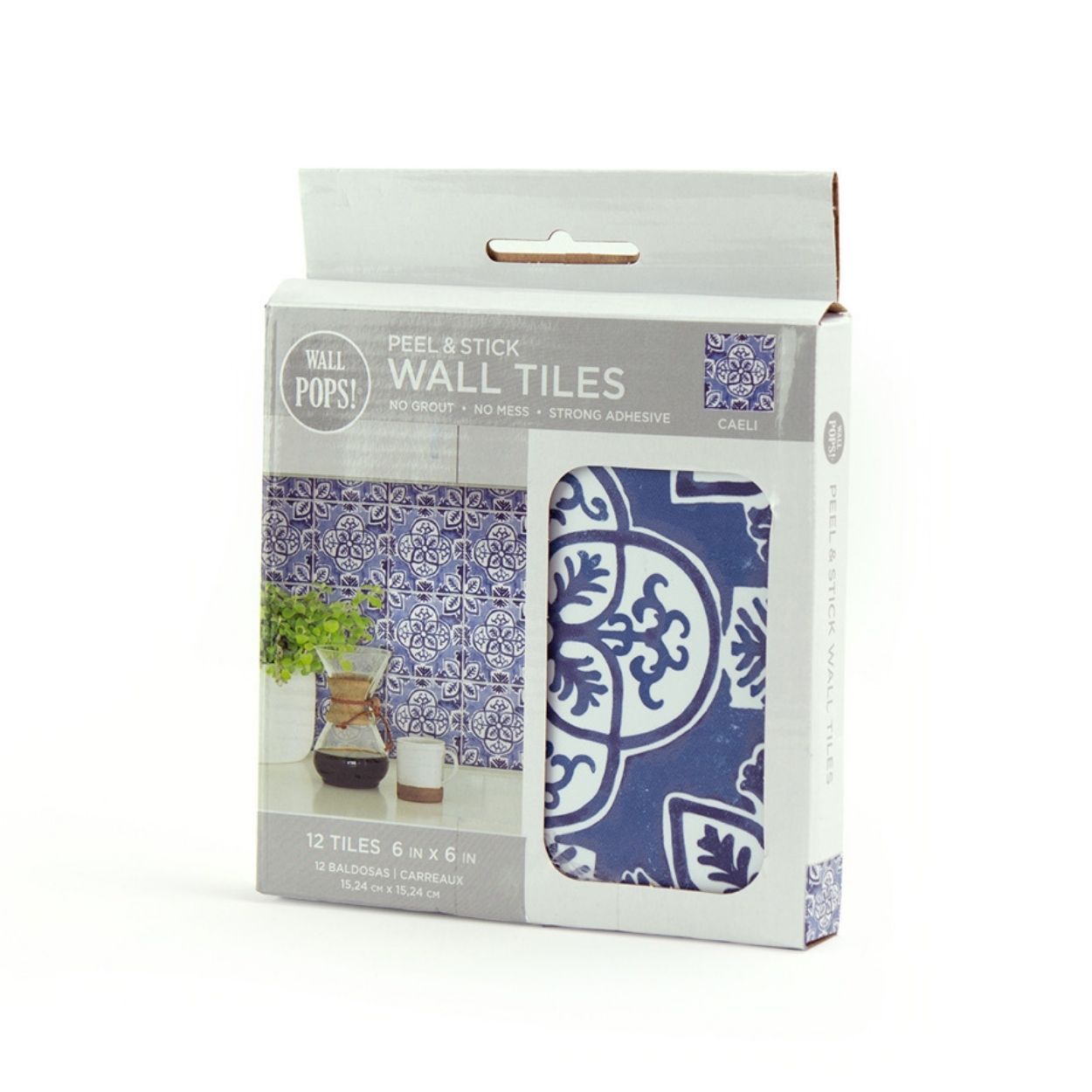 Caeli Peel & Stick Wall Tiles