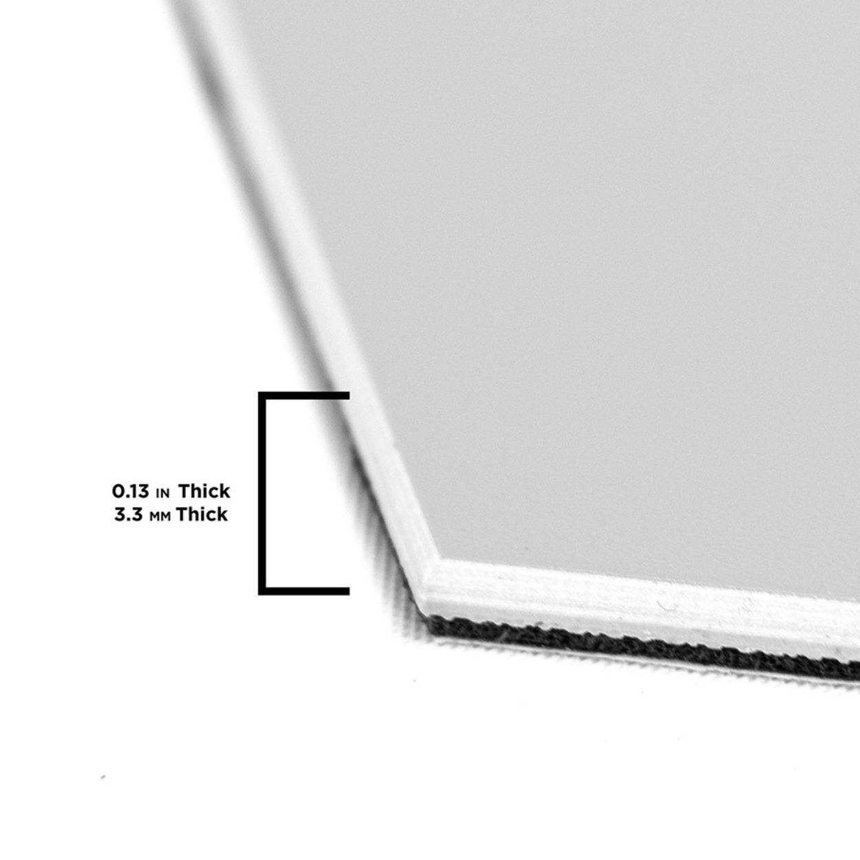 Hexagon Grey Peel & Stick Luxury Wall