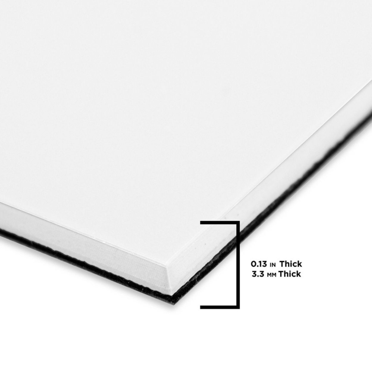 Subway White Peel & Stick Luxury Wall