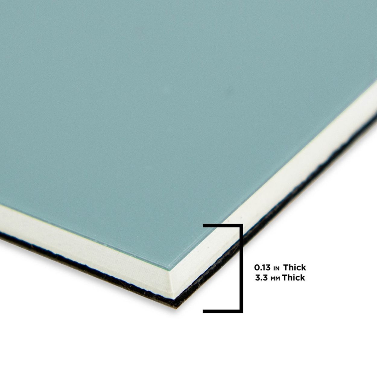 Subway Blue Peel & Stick Luxury Wall