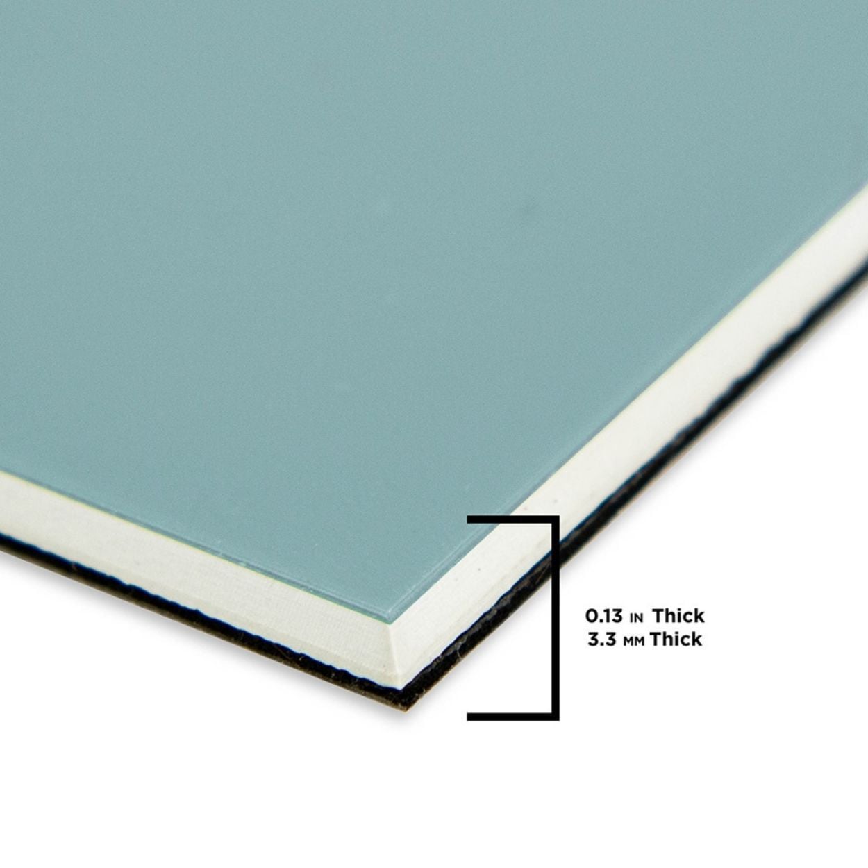 Subway Blue Peel & Stick Luxury Wall