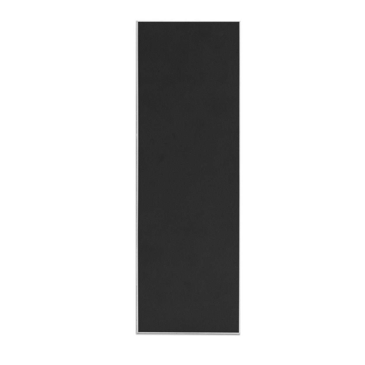 Subway Black Peel & Stick Luxury Wall