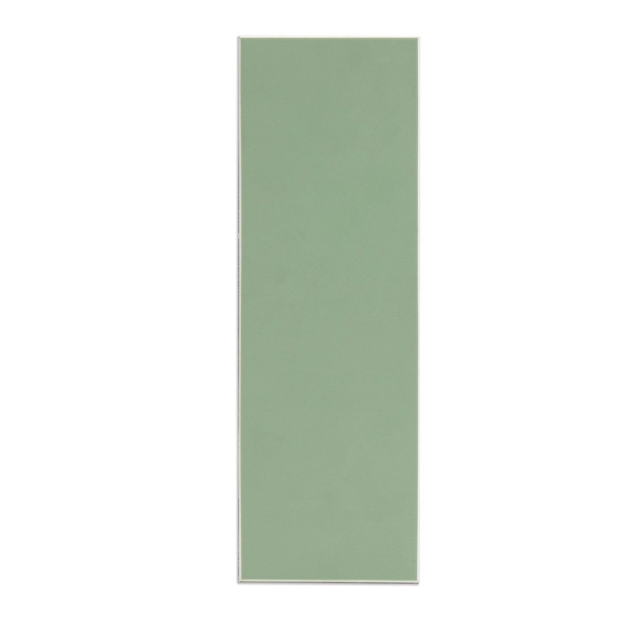 Subway Green Peel & Stick Luxury Wall