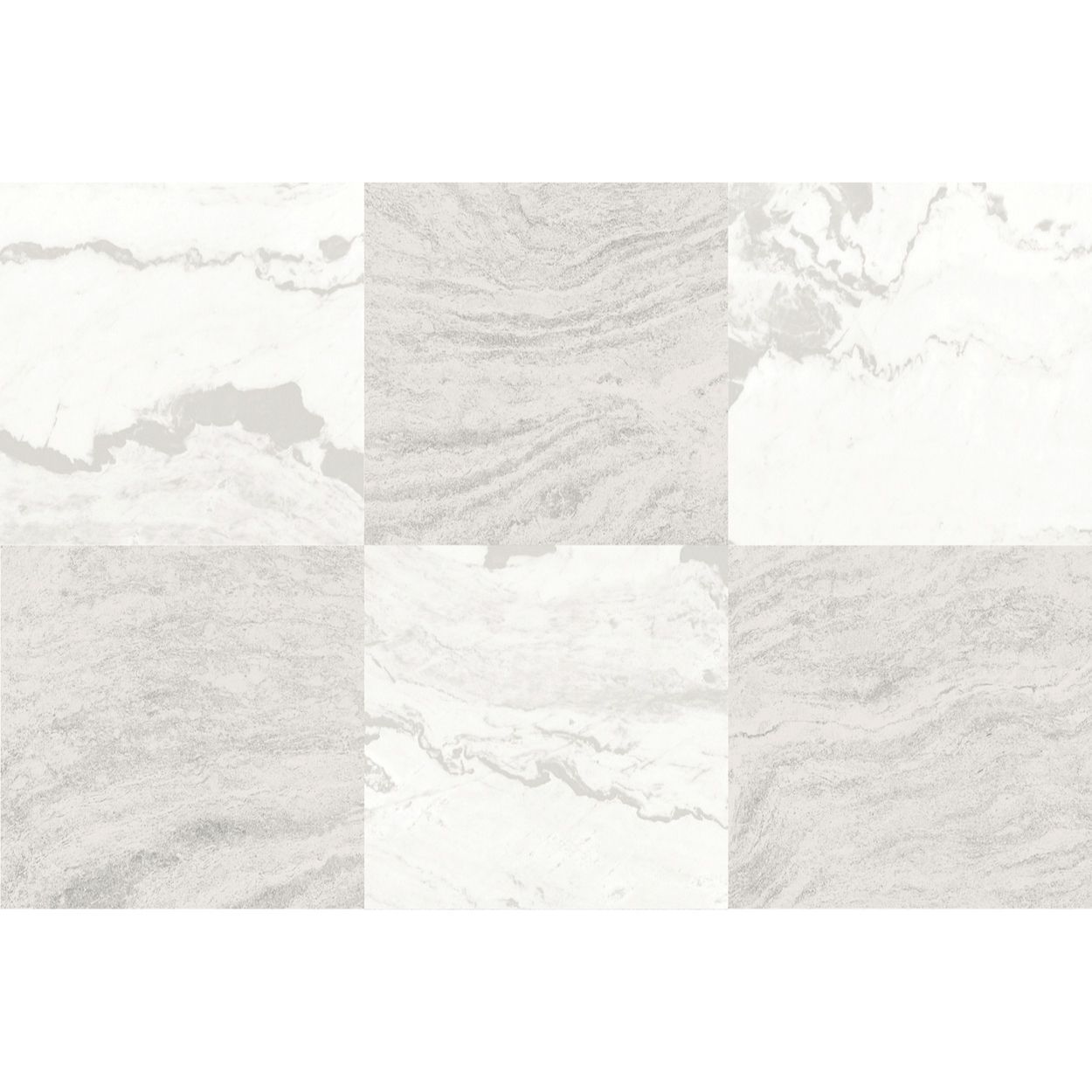 Bonneville Beige Peel & Stick Floor Tiles