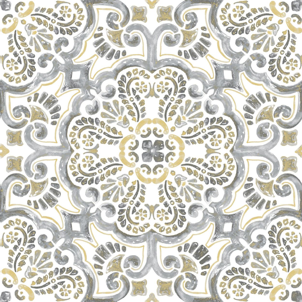 Antico Peel & Stick Floor Tiles