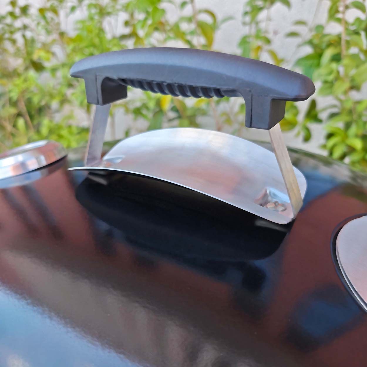 Phoenix 59 CM Charcoal Kettle BBQ