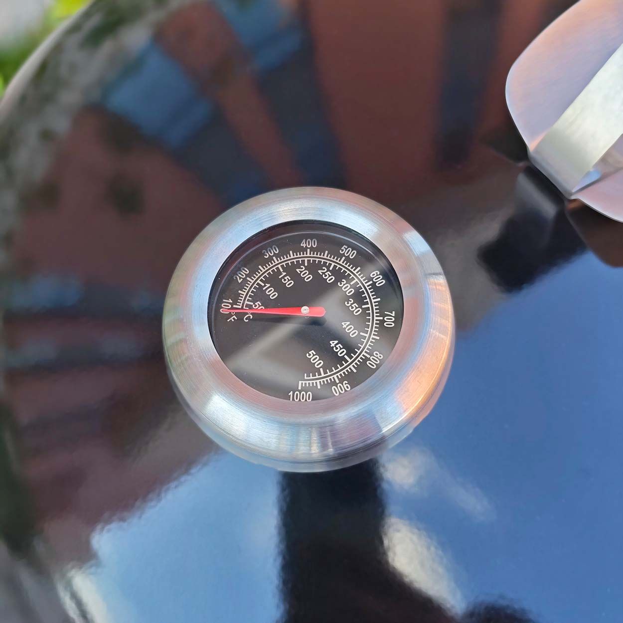 Phoenix 59 CM Charcoal Kettle BBQ