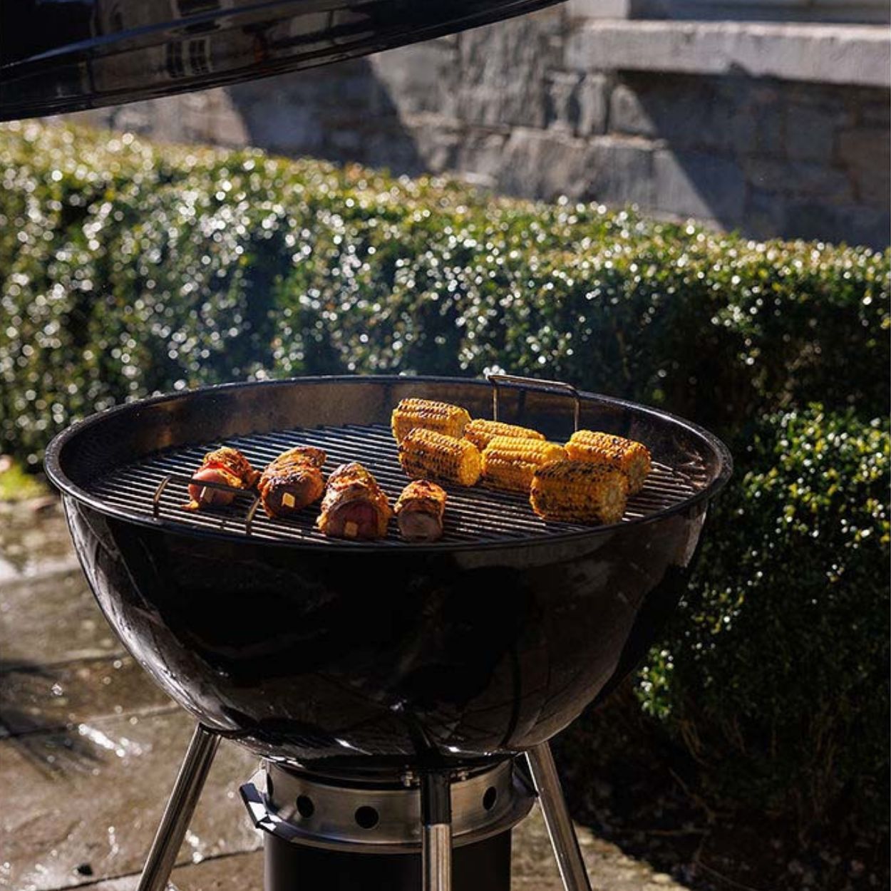Phoenix 59 CM Charcoal Kettle BBQ