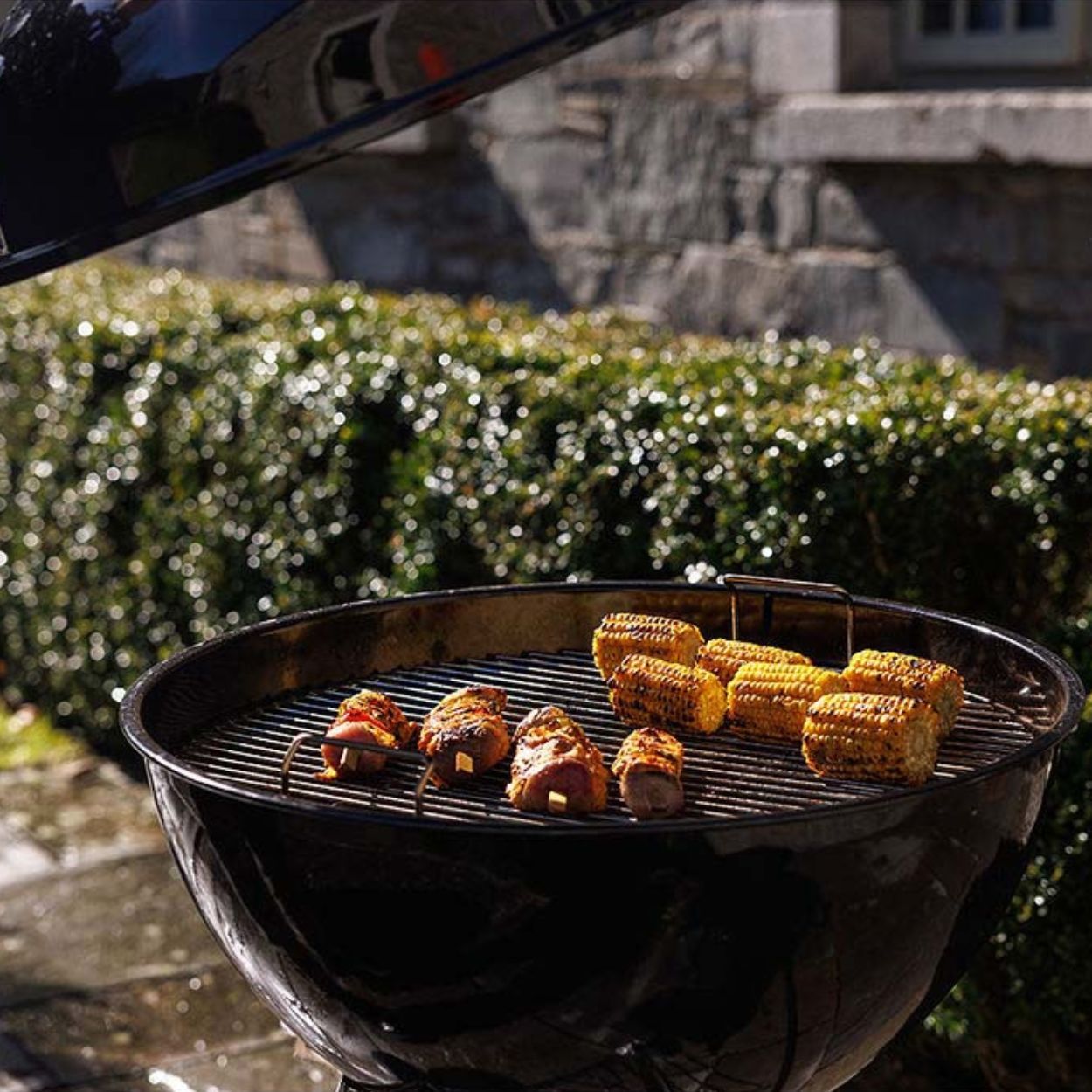 Phoenix 59 CM Charcoal Kettle BBQ