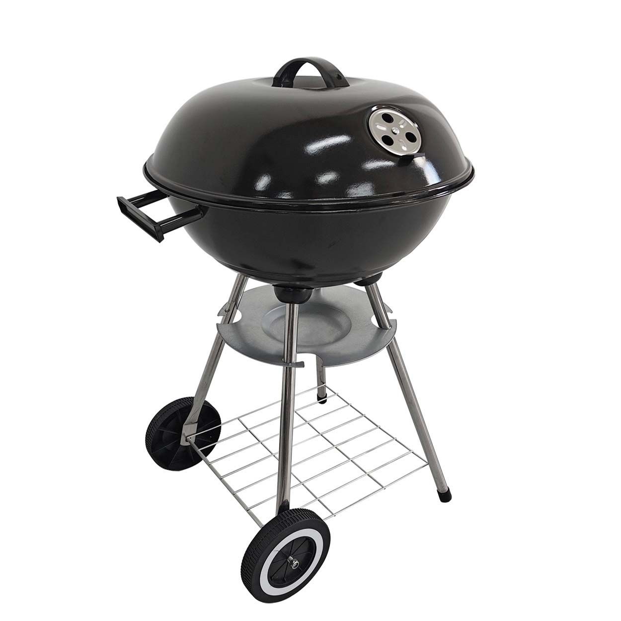 Omaha 56cm Charcoal Kettle BBQ