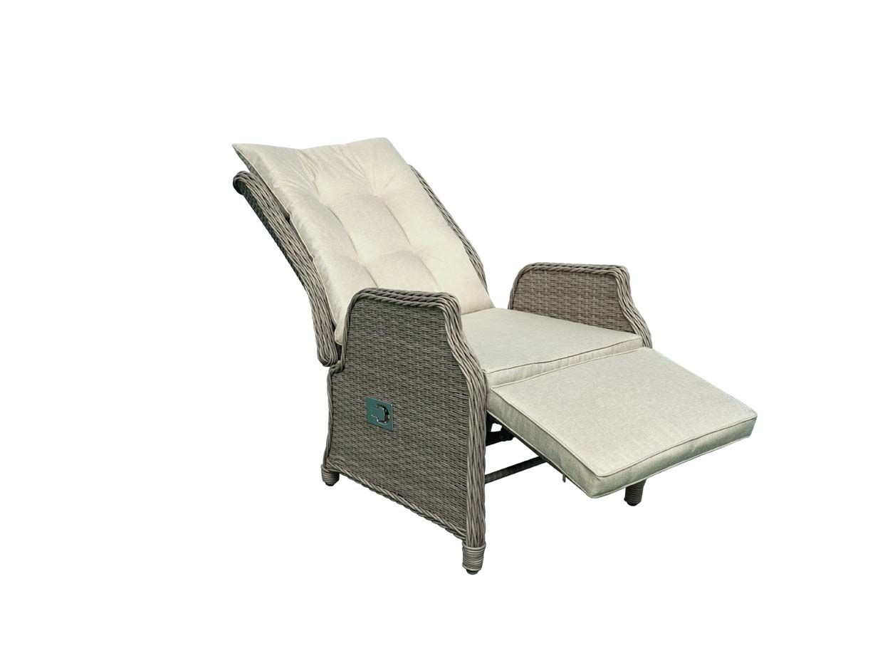 Eden Reclining Bistro Set 