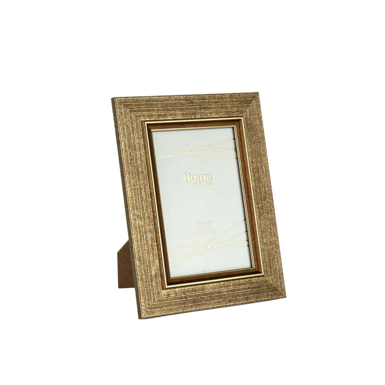 Photo Frame Bronze 4 x 6