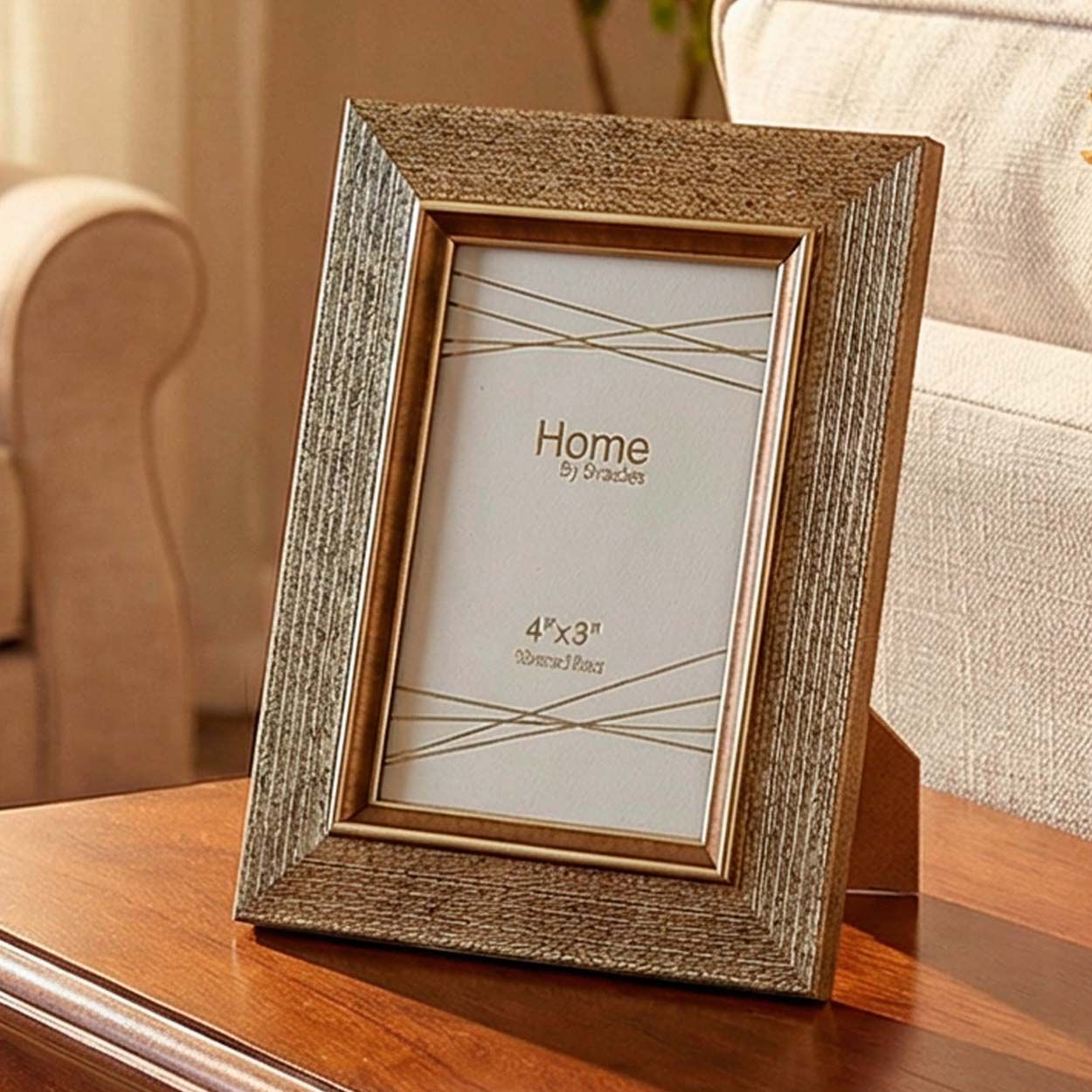 Photo Frame Bronze 4 x 6