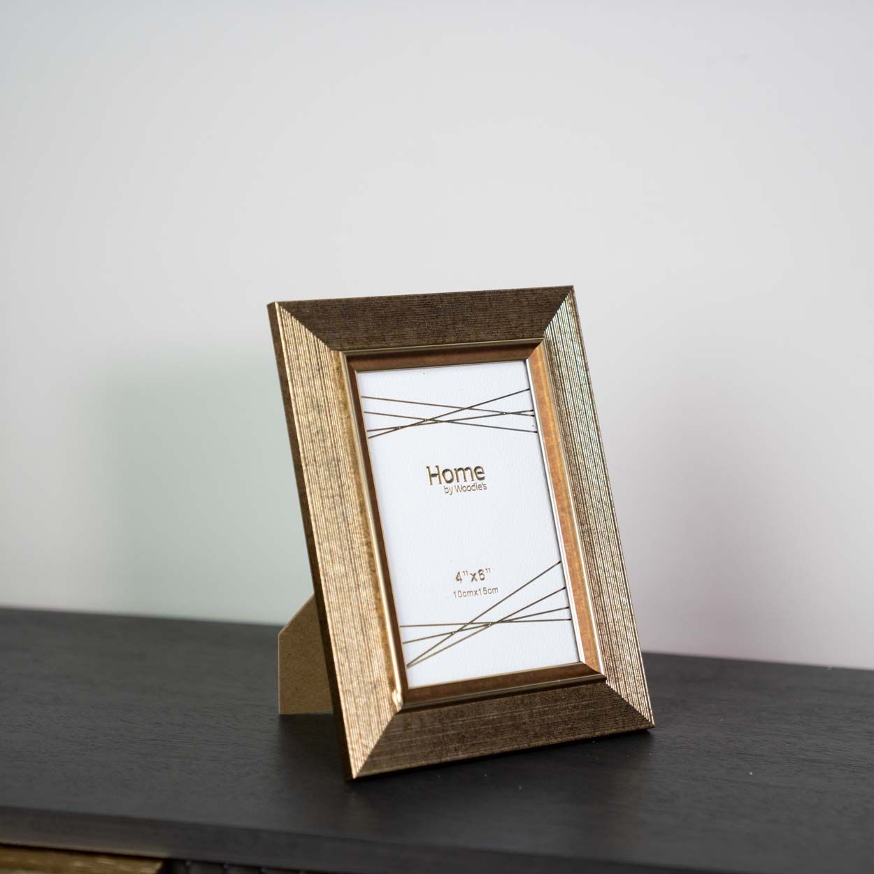 Photo Frame Bronze 4 x 6