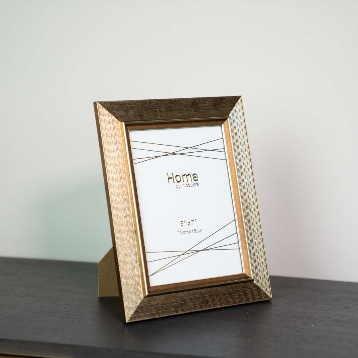 Photo Frame Bronze 5 x 7
