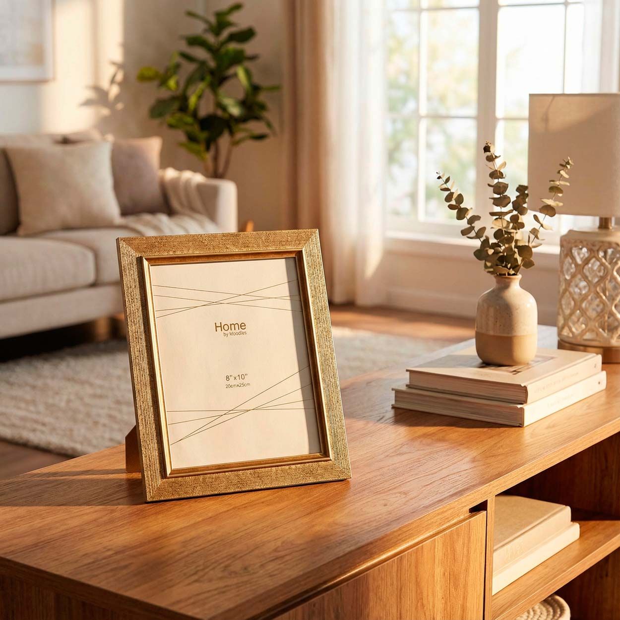 Photo Frame Bronze 8 x 10