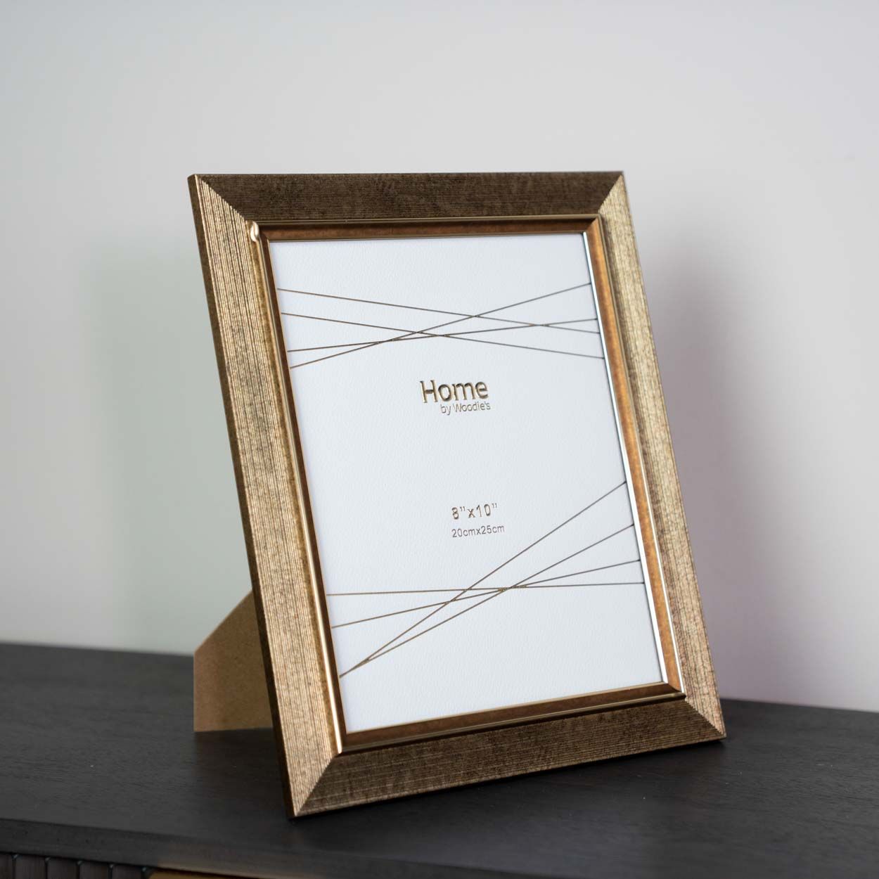 Photo Frame Bronze 8 x 10